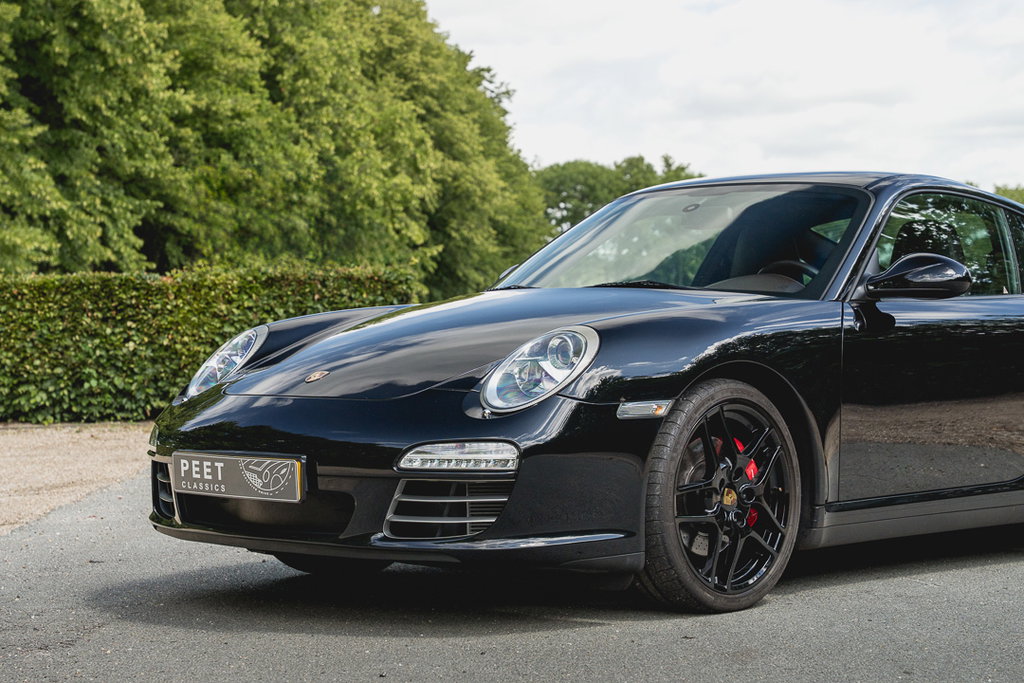 Porsche 997.2 Carrera