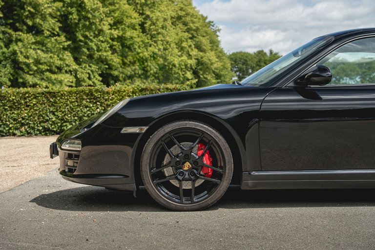 Porsche 997.2 Carrera