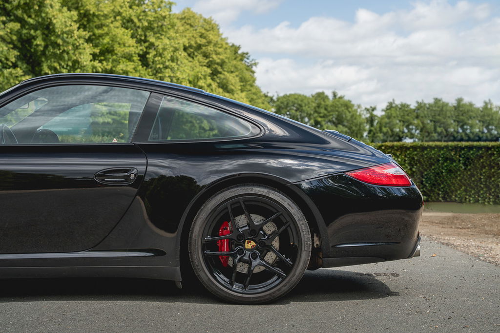 Porsche 997.2 Carrera