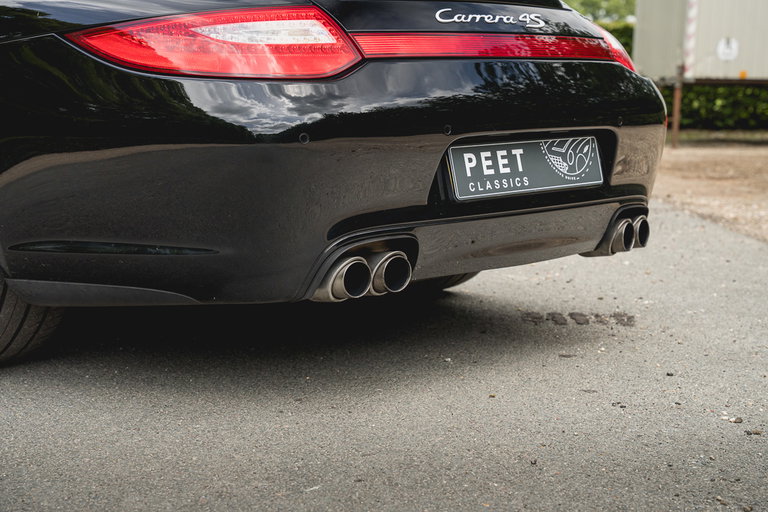 Porsche 997.2 Carrera