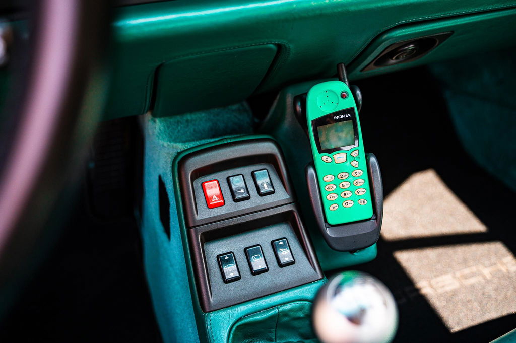 Porsche 993 Carrera 4S