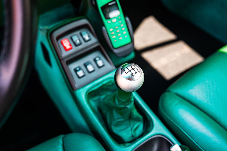 Porsche 993 Carrera 4S