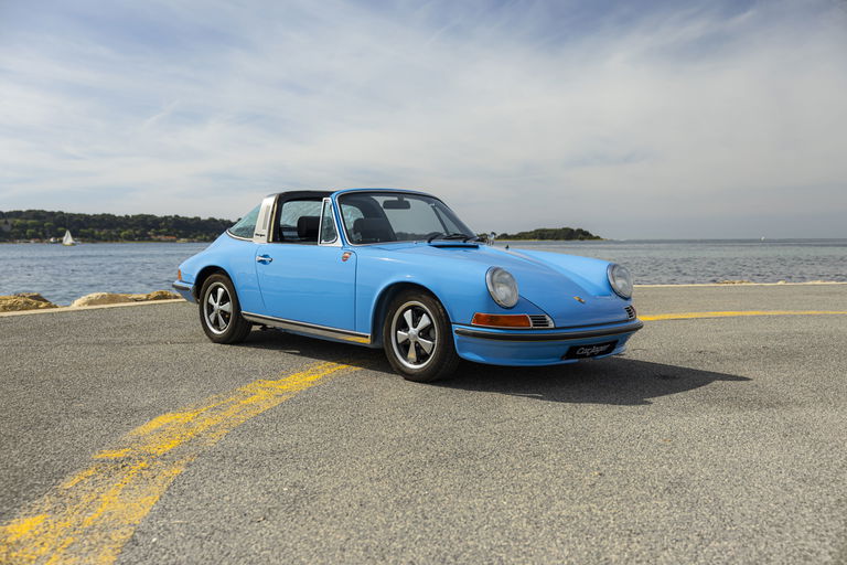 Porsche 911 T