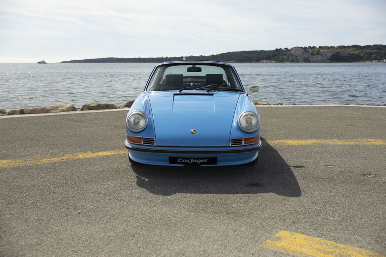 Porsche 911 T