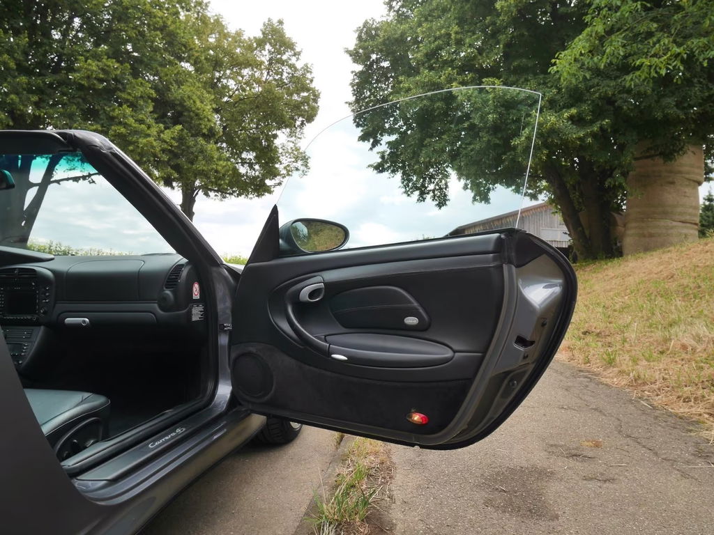 Porsche 996 Carrera 4S