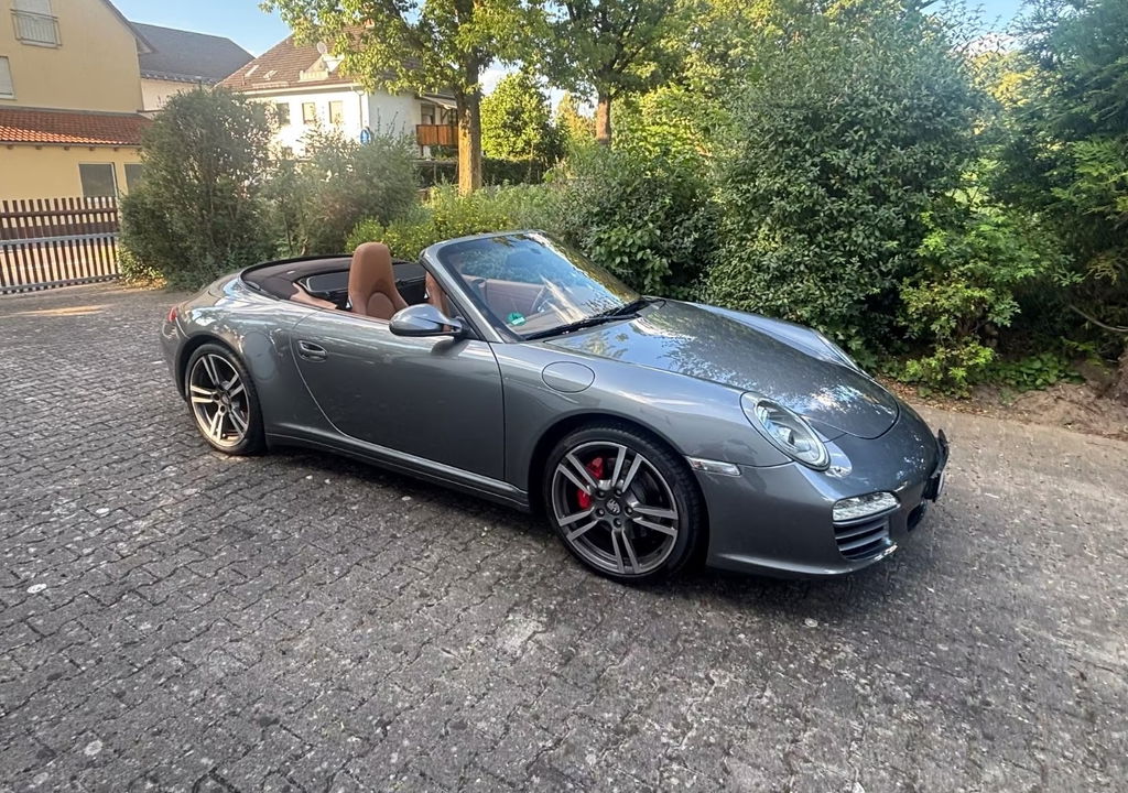 Porsche 997.2 Carrera 4S