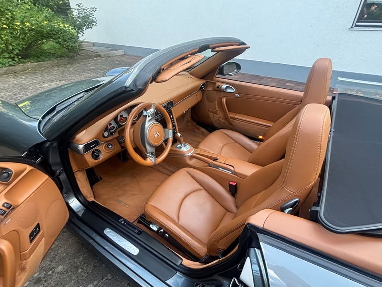 Porsche 997.2 Carrera 4S