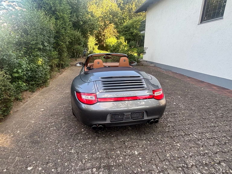 Porsche 997.2 Carrera 4S