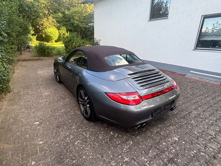 Porsche 997.2 Carrera 4S