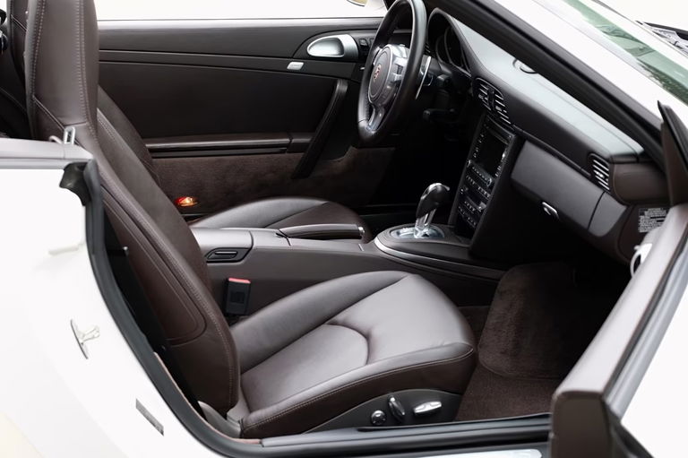 Porsche 997.2 Carrera 4S