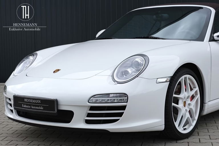 Porsche 997.2 Carrera 4S