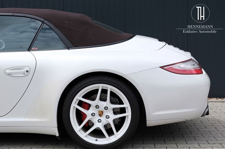 Porsche 997.2 Carrera 4S
