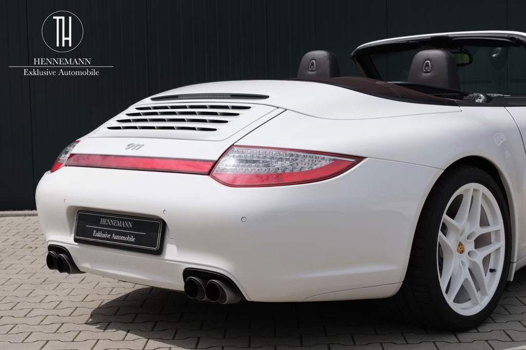 Porsche 997.2 Carrera 4S