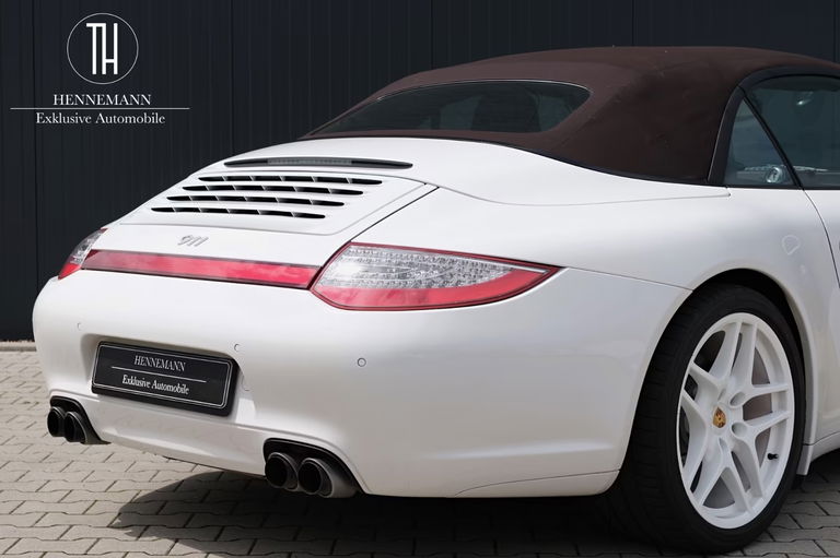 Porsche 997.2 Carrera 4S