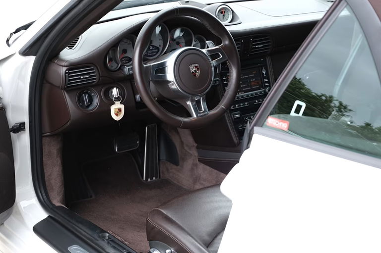 Porsche 997.2 Carrera 4S