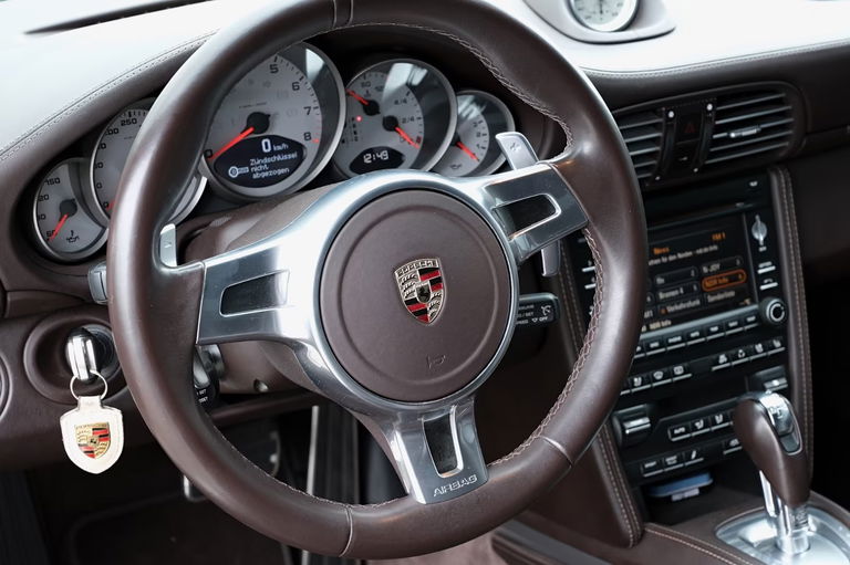 Porsche 997.2 Carrera 4S