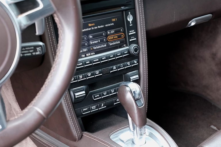 Porsche 997.2 Carrera 4S