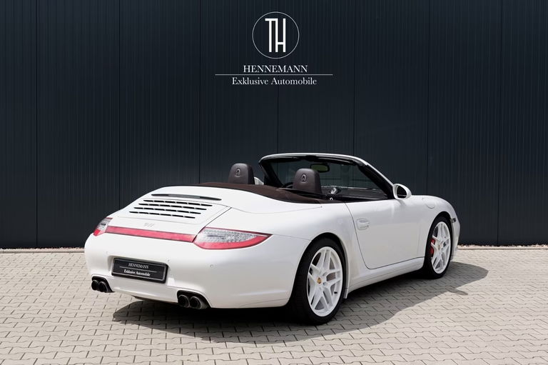 Porsche 997.2 Carrera 4S