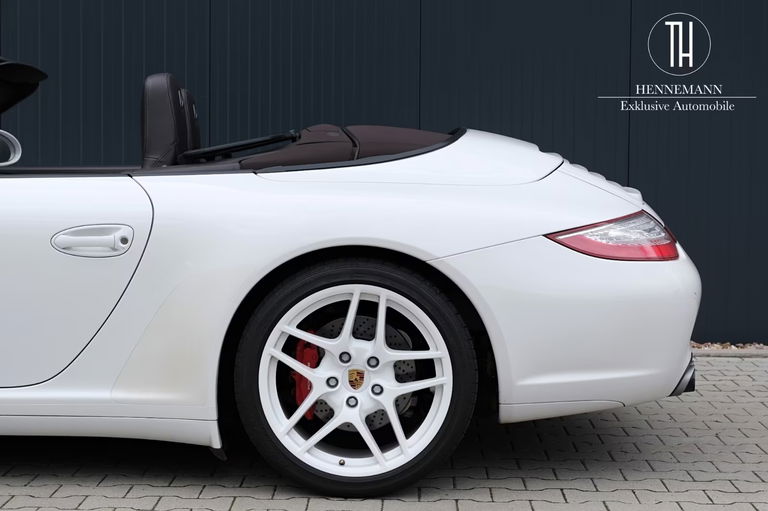 Porsche 997.2 Carrera 4S