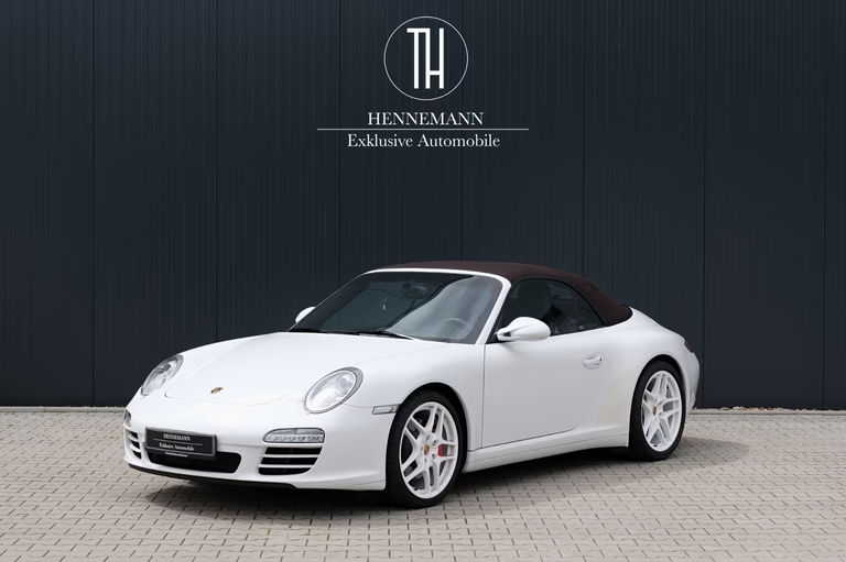 Porsche 997.2 Carrera 4S