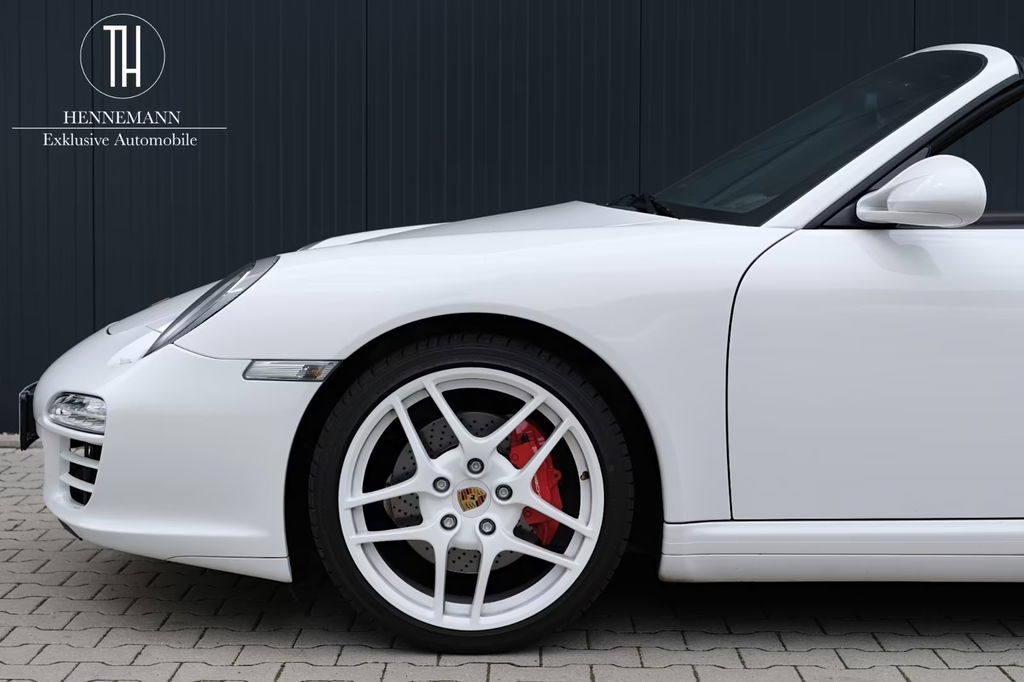 Porsche 997.2 Carrera 4S