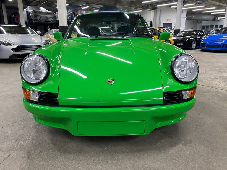 Porsche 911 Modified