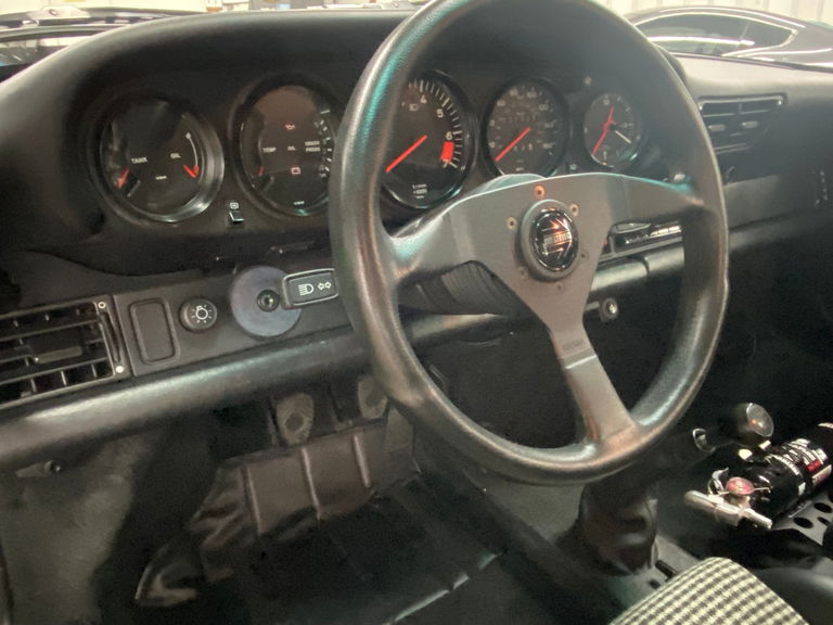 Porsche 911 Modified