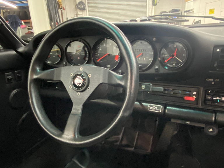 Porsche 911 Modified