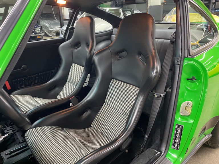 Porsche 911 Modified