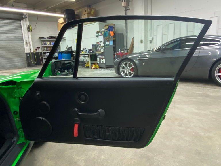 Porsche 911 Modified