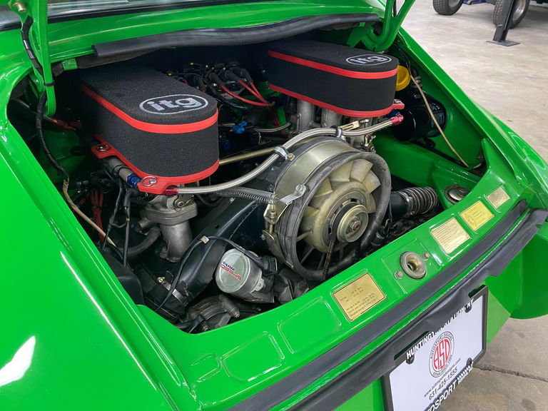 Porsche 911 Modified