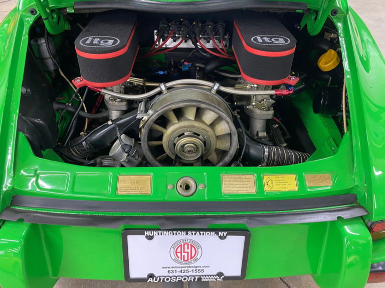 Porsche 911 Modified