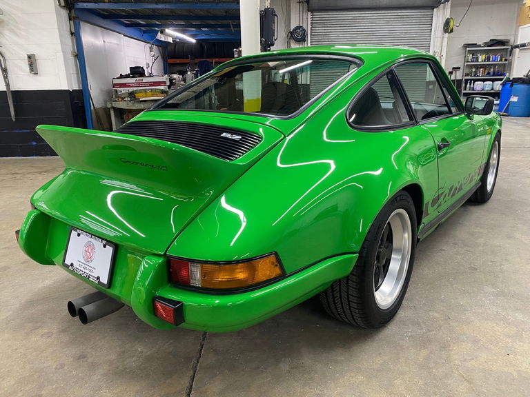 Porsche 911 Modified