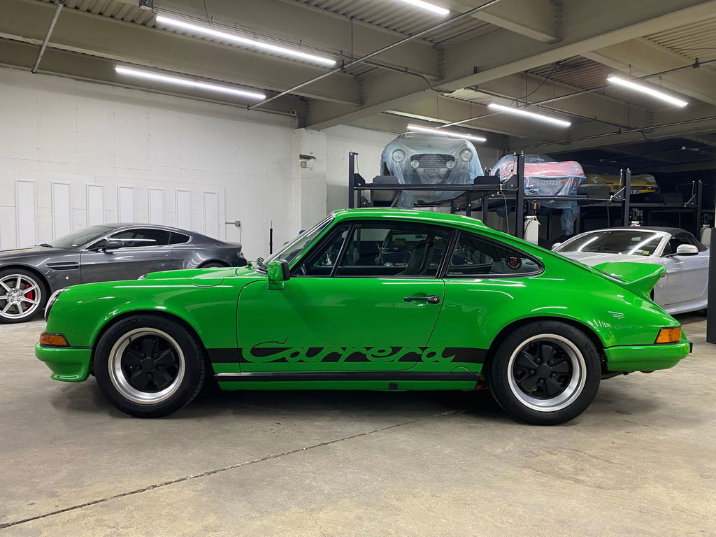 Porsche 911 Modified
