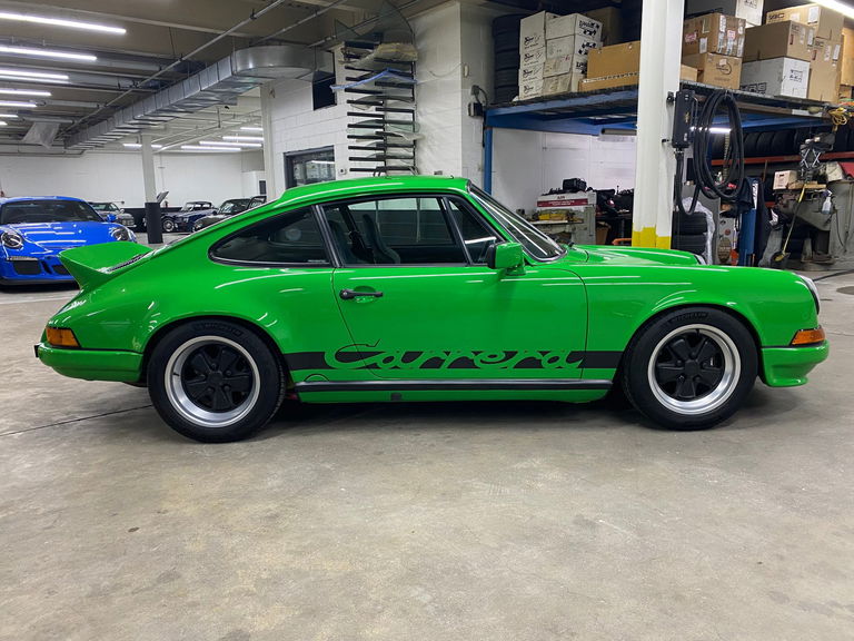 Porsche 911 Modified