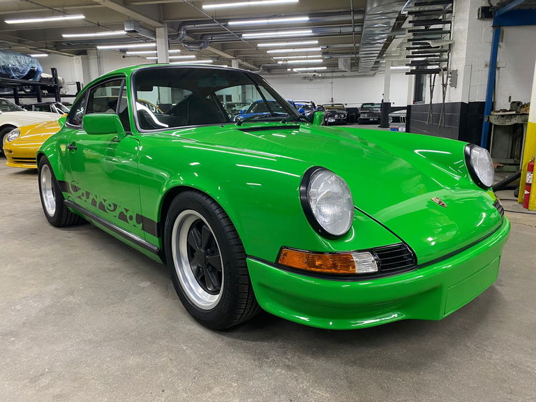 Porsche 911 Modified
