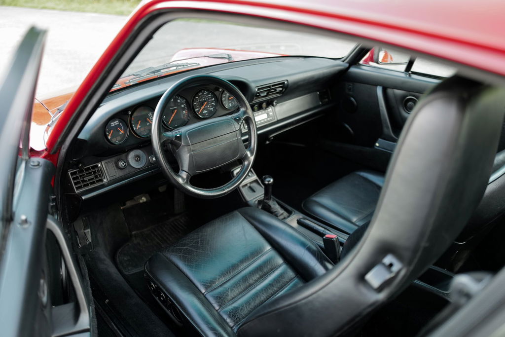 Porsche 964 Carrera 2