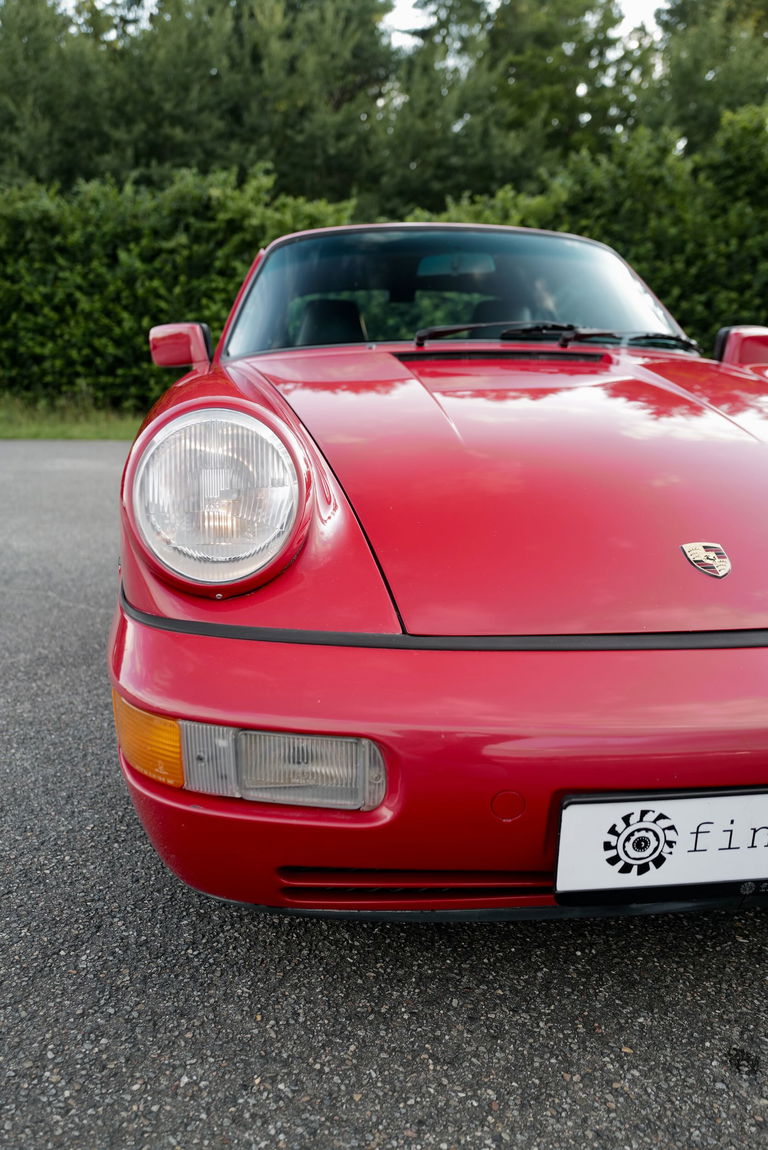 Porsche 964 Carrera 2