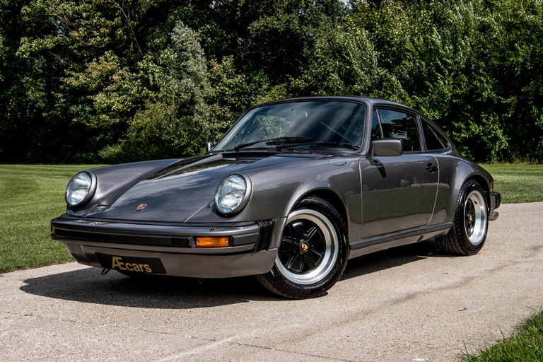 Porsche 911 SC
