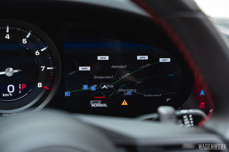 Porsche 992 Targa 4S