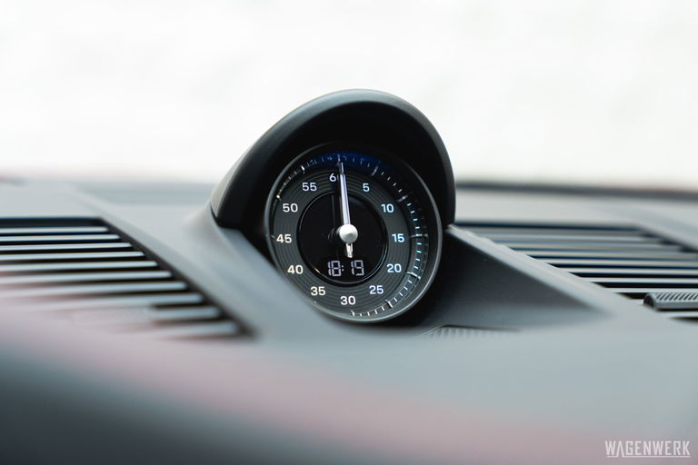 Porsche 992 Targa 4S