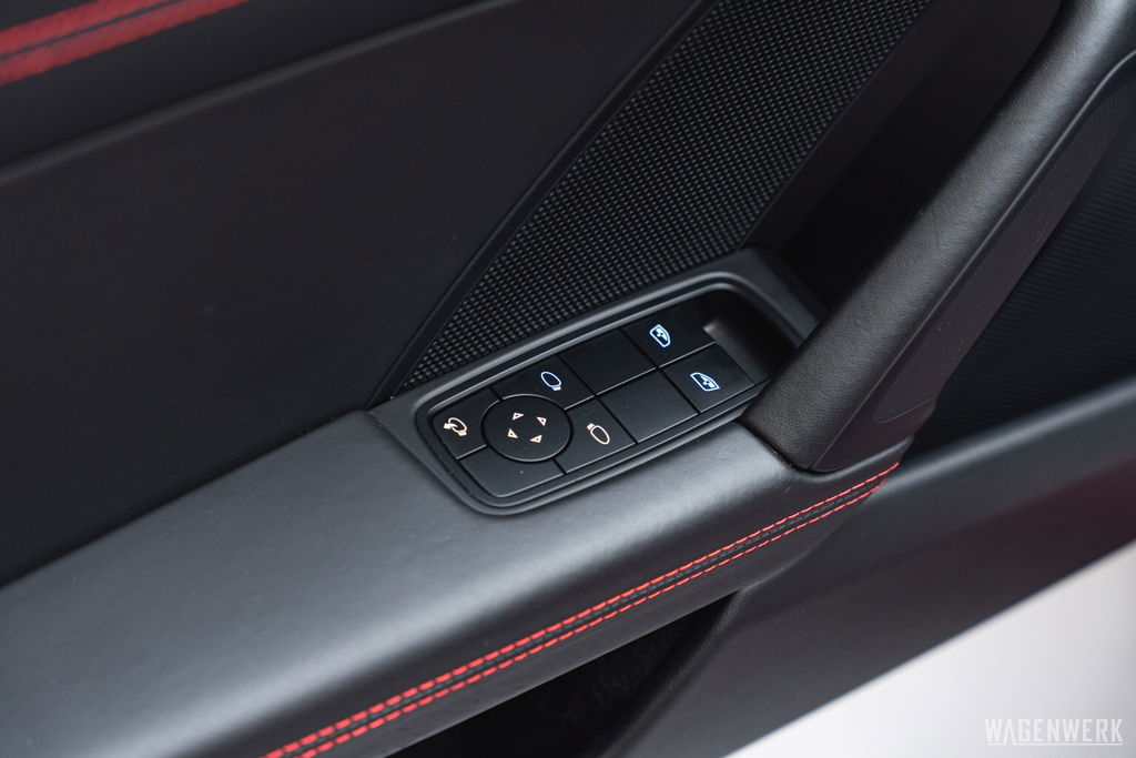 Porsche 992 Targa 4S