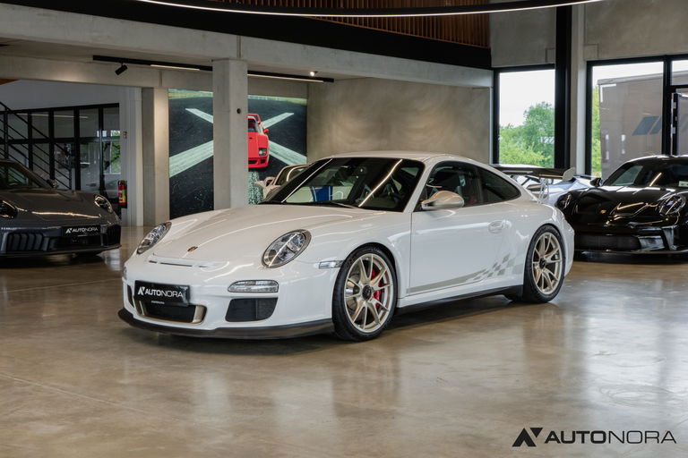 Porsche 997.2 GT3 RS