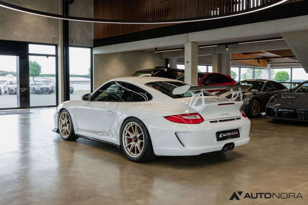 Porsche 997.2 GT3 RS