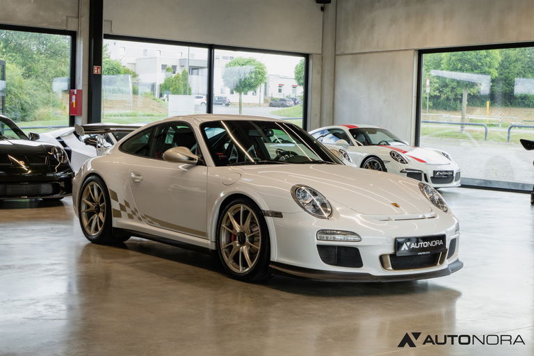 Porsche 997.2 GT3 RS