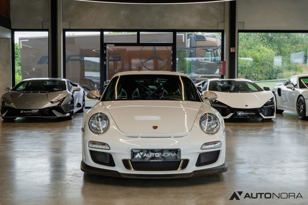 Porsche 997.2 GT3 RS