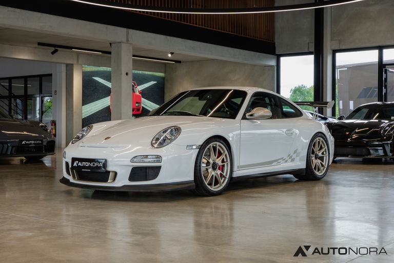 Porsche 997.2 GT3 RS