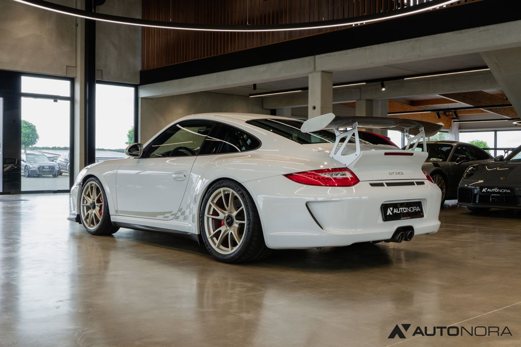 Porsche 997.2 GT3 RS