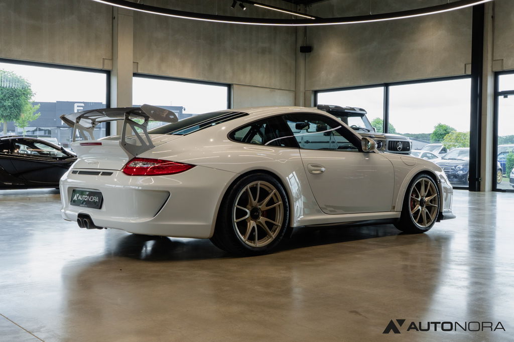 Porsche 997.2 GT3 RS