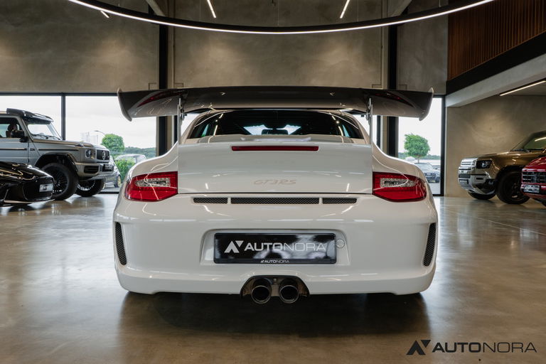 Porsche 997.2 GT3 RS